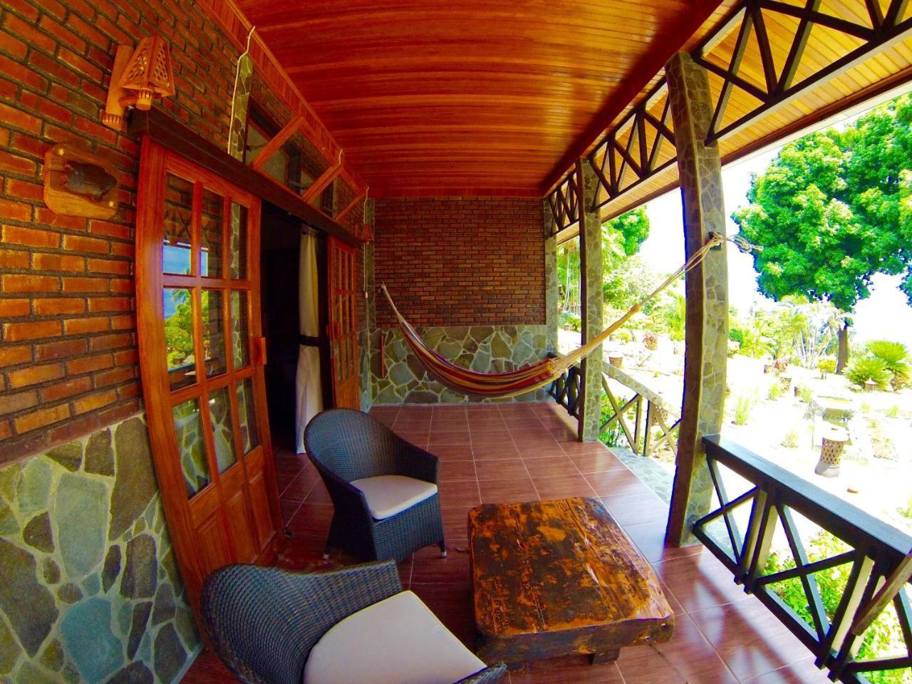 Resor Lumbalumba - Manado