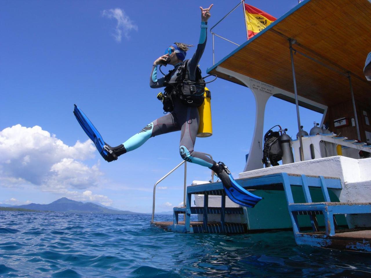 Lumbalumba - Resor Manado